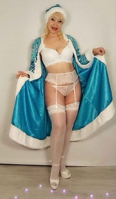 Лариса, ню-фото